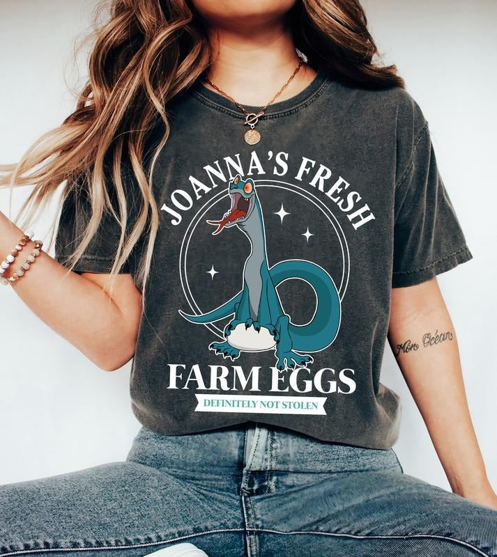 Fresh Farm Eggs Shirt, Magic Kingdom, DN Family Matching Shirts Trending Funny Quote Shirt Hoodie, Sweatshirt | PureTeeCo.com