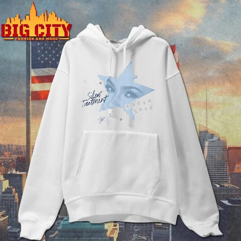 Freya Skye Silent Treatment shirt