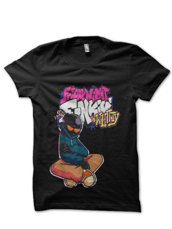 Friday Night Funkin T-Shirt Style006 Hoodie, Sweatshirt | PureTeeCo.com