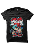 Friday Night Funkin T-Shirt Style004 Hoodie, Sweatshirt | PureTeeCo.com