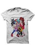 Friday Night Funkin T-Shirt Style003 Hoodie, Sweatshirt | PureTeeCo.com