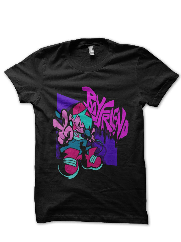 Friday Night Funkin T-Shirt Style002 Hoodie, Sweatshirt | PureTeeCo.com