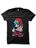 Friday Night Funkin T-Shirt Style001 Hoodie, Sweatshirt | PureTeeCo.com