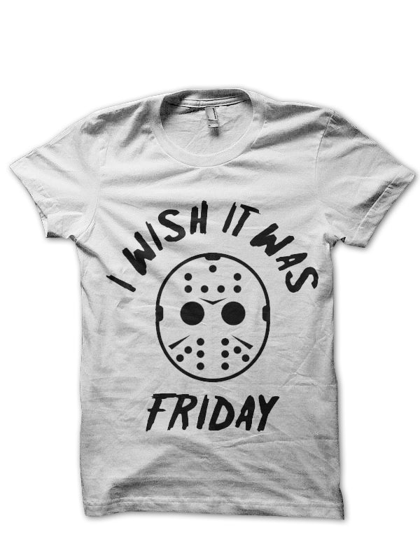Friday The 13th T-Shirt Style010 Hoodie, Sweatshirt | PureTeeCo.com