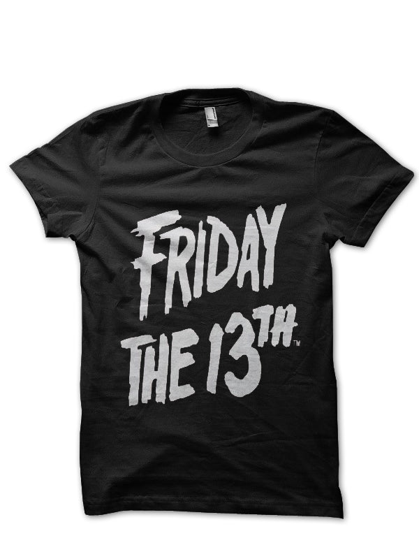 Friday The 13th T-Shirt Style007 Hoodie, Sweatshirt | PureTeeCo.com