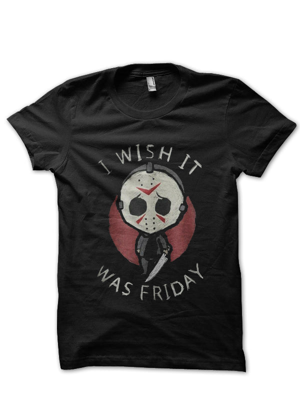 Friday The 13th T-Shirt Style006 Hoodie, Sweatshirt | PureTeeCo.com