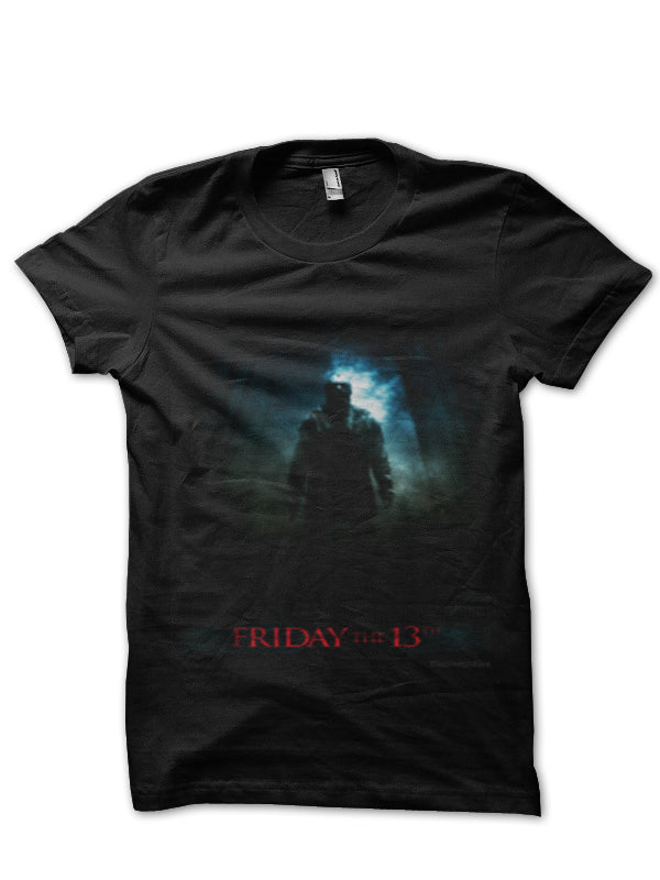 Friday The 13th T-Shirt Style004 Hoodie, Sweatshirt | PureTeeCo.com
