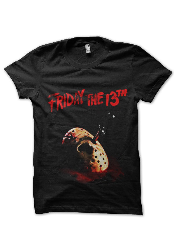 Friday The 13th T-Shirt Style003 Hoodie, Sweatshirt | PureTeeCo.com