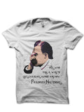 Friedrich Nietzsche T-Shirt Style013 Hoodie, Sweatshirt | PureTeeCo.com