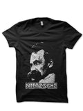 Friedrich Nietzsche T-Shirt Style012 Hoodie, Sweatshirt | PureTeeCo.com