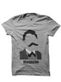 Friedrich Nietzsche T-Shirt Style010 Hoodie, Sweatshirt | PureTeeCo.com