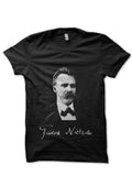 Friedrich Nietzsche T-Shirt Style008 Hoodie, Sweatshirt | PureTeeCo.com