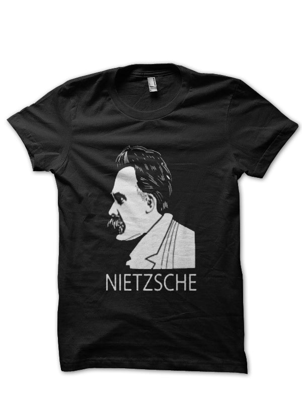Friedrich Nietzsche T-Shirt Style006 Hoodie, Sweatshirt | PureTeeCo.com