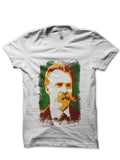 Friedrich Nietzsche T-Shirt Style005 Hoodie, Sweatshirt | PureTeeCo.com
