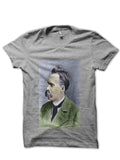 Friedrich Nietzsche T-Shirt Style004 Hoodie, Sweatshirt | PureTeeCo.com