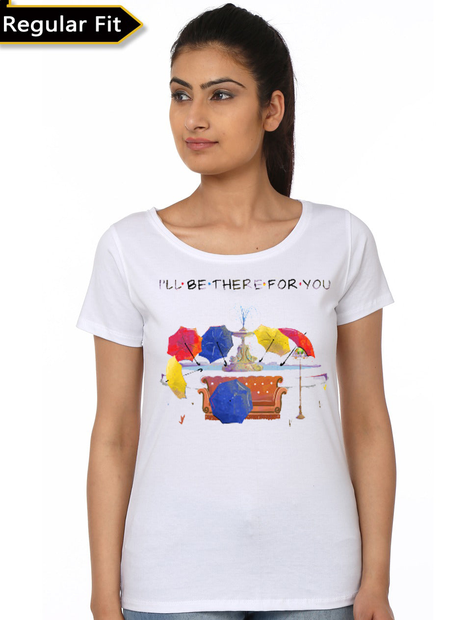 Iâ€™ll be there for you T-Shirt Hoodie, Sweatshirt | PureTeeCo.com