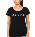 Alone T-Shirt Hoodie, Sweatshirt | PureTeeCo.com