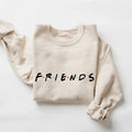 Friends Sweatshirt, Friends Shirt, Friends Trip Sweatshirt, Trip Sweatshirt, Trendy Friends Fan Sweatshirt, Friends...