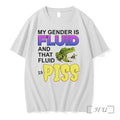 Frog My Gender Is Fluid And That Fluid Is Piss Tshirts Sweater Hoodie Jpg