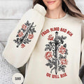 From Blood and Ash We Will Rise Sweatshirt & Hoodie, Jennifer L Poppy Hawke Prince Casteel, Book Lover Gift VLB747 T-Shirts