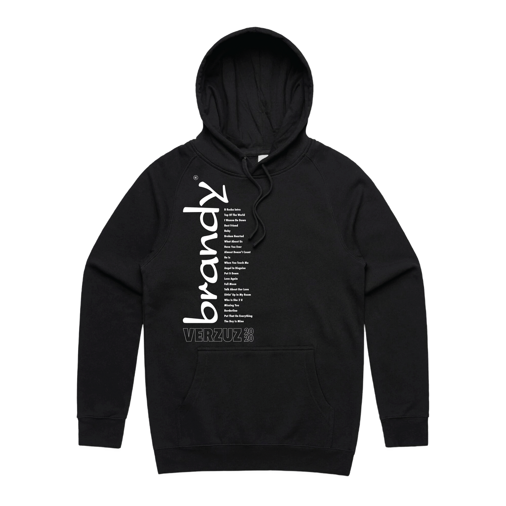 Brandy - Verzuz 2020 Hoodie T-Shirts, Sweatshirt | PureTeeCo.com (Image 2)