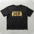 [Front+Back] 30 30 Club Ballparks Visited Shirt