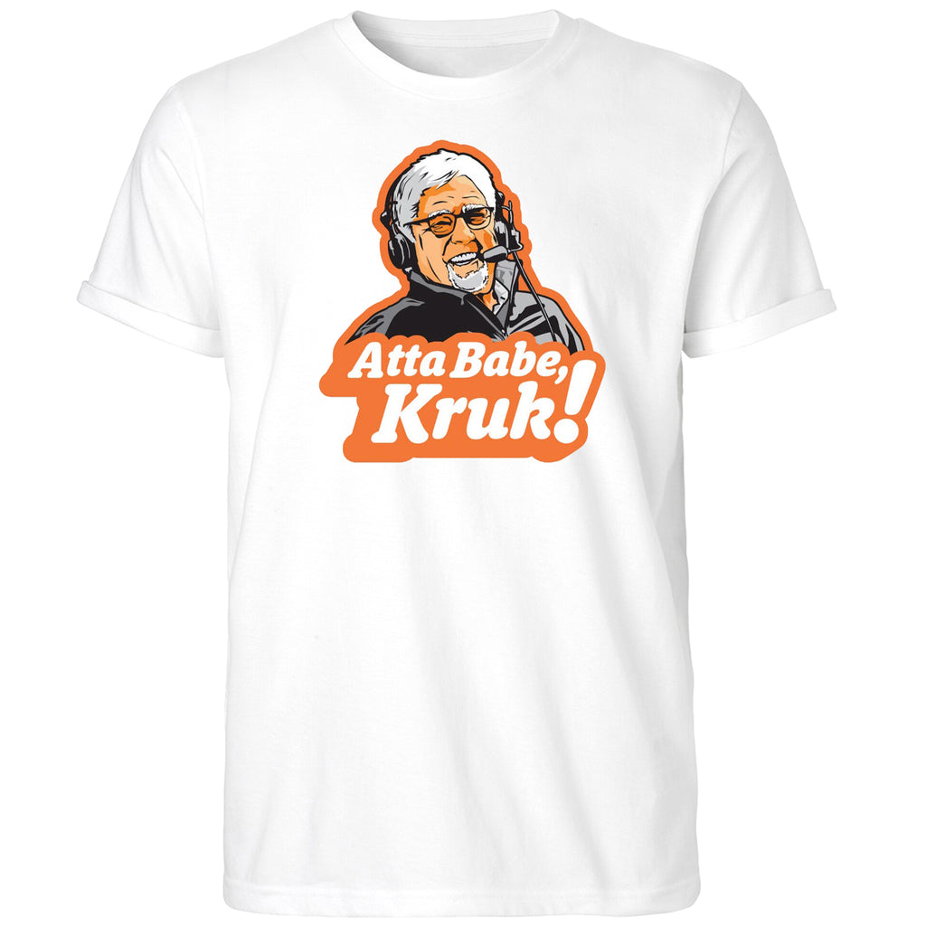 [Front+Back] Atta Babe Kruk Shirt