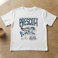 [Front+Back] Cowboy Dak Prescott Most Career Passing Yards Shirt
