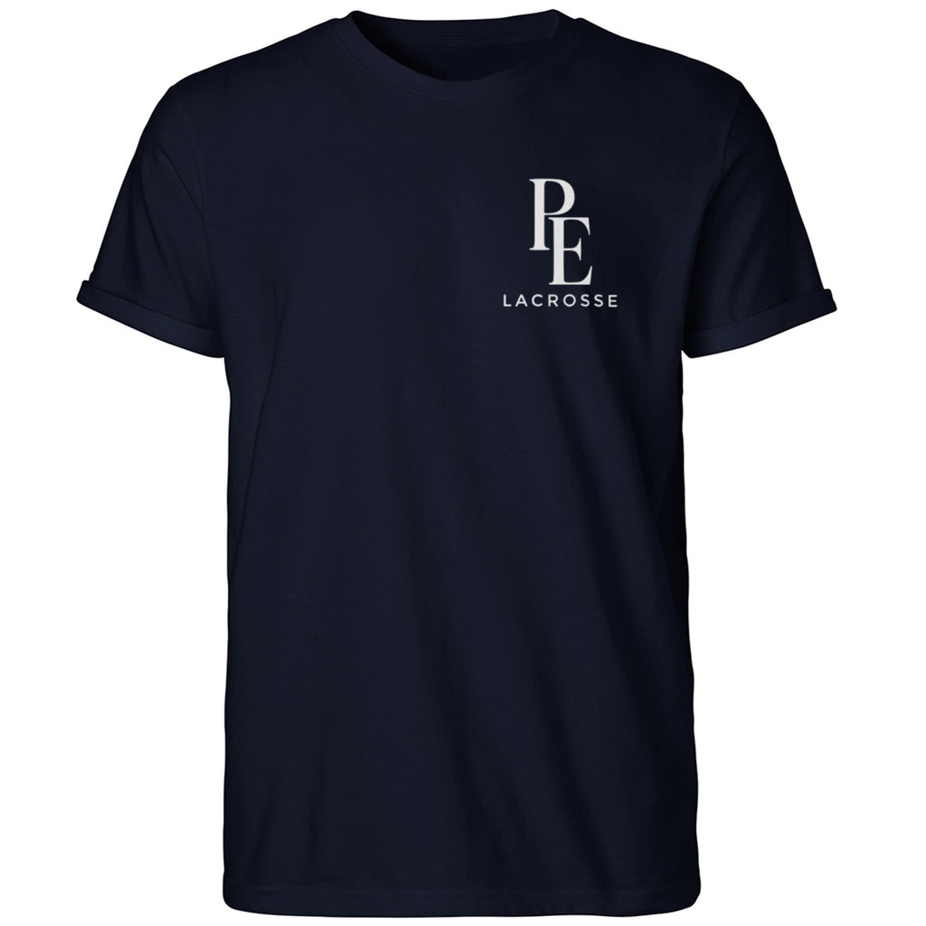[Front+Back] Private Equity Lacrosse Shirt