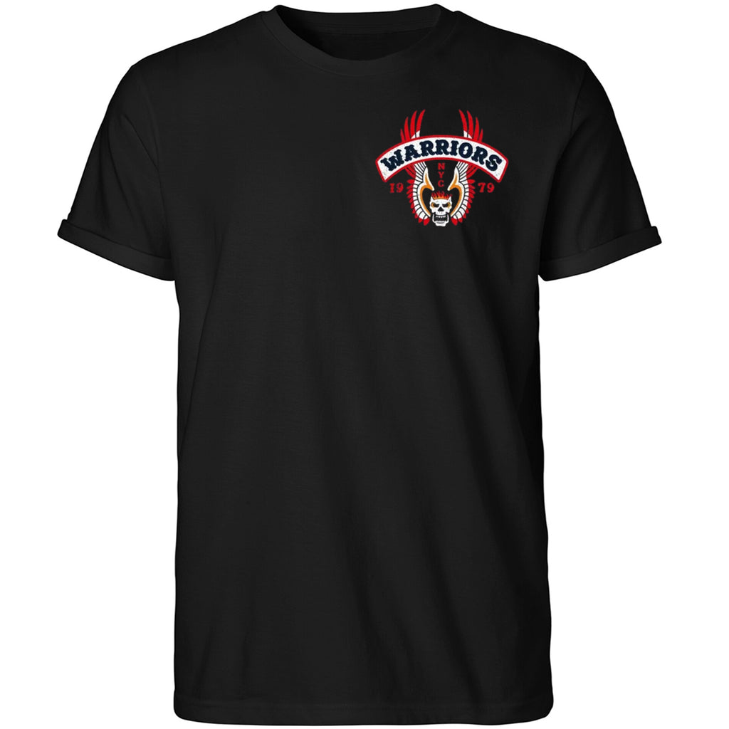 [Front+Back] The Warriors Come Out To Play 1979 Movie Shirt