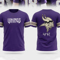 [Front+Back] Viking Skol Runes 2026 Shirt