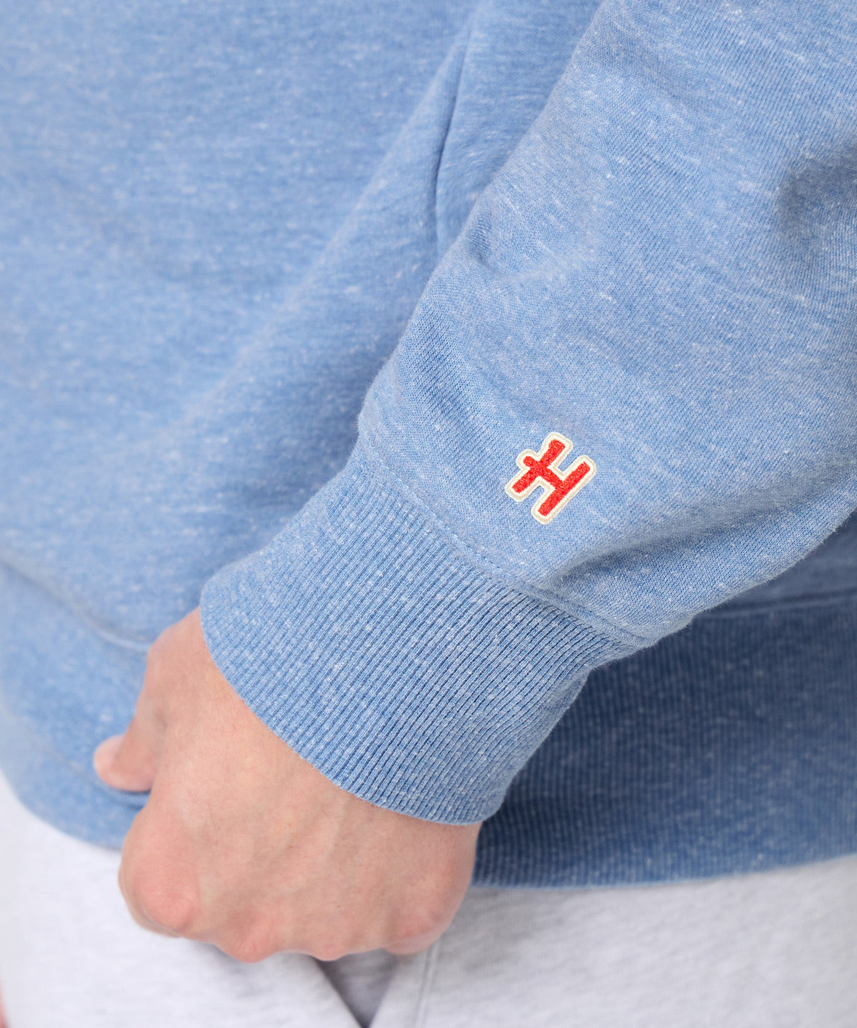 Frosty 'Tis The Season To Be Freezin' Crewneck