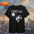 Fuck Ai The Hedgehog Melcom Brown Shirt