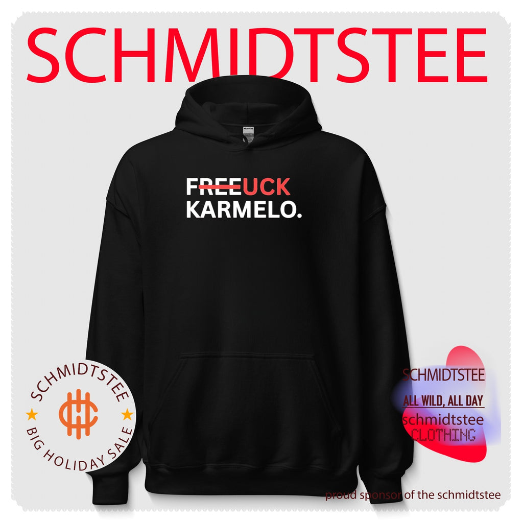 Fuck Karmelo not Free Karmelo shirt