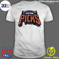 Fuck Them Picks New York Knicks Basketball Shirt