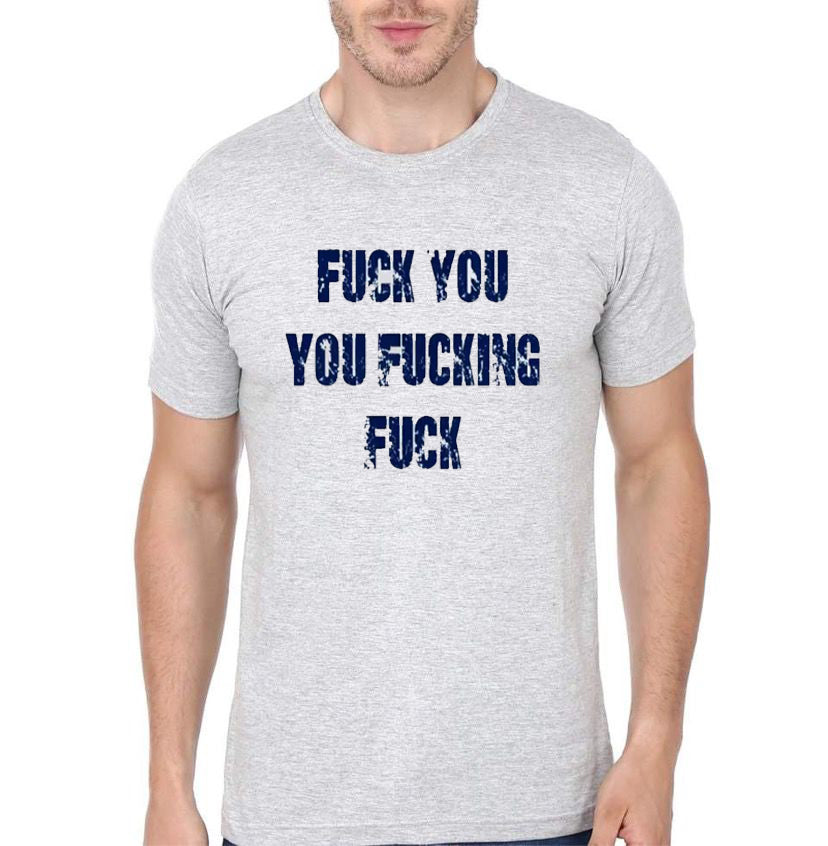 Fuck You You Fucking Fuck T-Shirt Style001 Hoodie, Sweatshirt | PureTeeCo.com