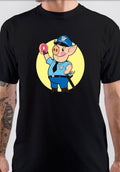 Fuck tha Police Art T-Shirt Hoodie, Sweatshirt | PureTeeCo.com