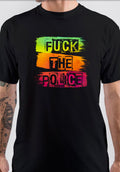 Fuck tha Police T-Shirt Style001 Hoodie, Sweatshirt | PureTeeCo.com