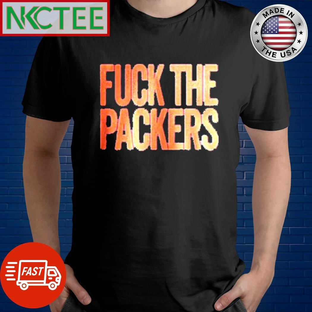 Fuck the Packers poster and ornament