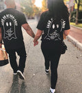 Back on my Boo Shit Graphic Tee Hoodie, Sweatshirt | PureTeeCo.com (Image 1)