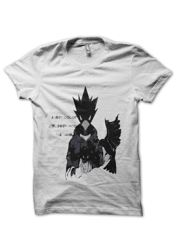 Fumikage Tokoyami T-Shirt Style009 Hoodie, Sweatshirt | PureTeeCo.com