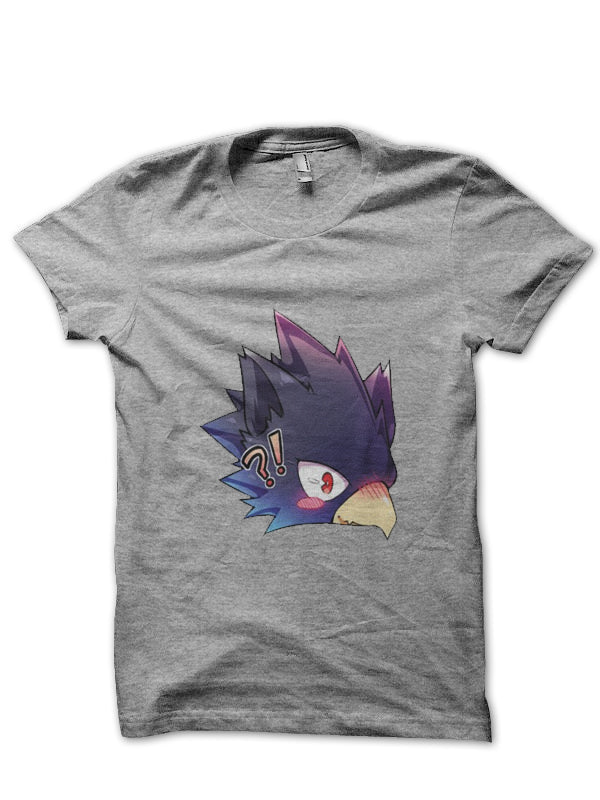 Fumikage Tokoyami T-Shirt Style007 Hoodie, Sweatshirt | PureTeeCo.com