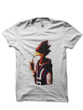Fumikage Tokoyami T-Shirt Style002 Hoodie, Sweatshirt | PureTeeCo.com