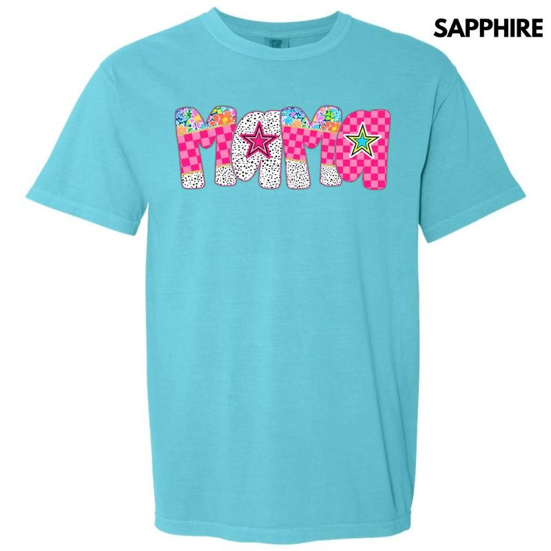 Fun Star Mama Comfort Colors T-Shirt 'NLB' Hoodie, Sweatshirt | PureTeeCo.com
