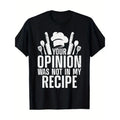 Fun chef designed for men and Women Cooking lovers Cooking Chef T-shirt Made in USA Hoodie, Sweatshirt | PureTeeCo.com