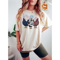 Funny 4th of July Chicken Shirt, Chicken Shirt, Independence Day Tee, USA Flag Shirt, Patriotic Shirt, Freedom Shirt,...