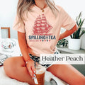 Funny 4th of July Shirt, July 4th Party Tee, Spilling the Tea Since 1773, Veterans Gift, Patriotic Top,Independence Day...