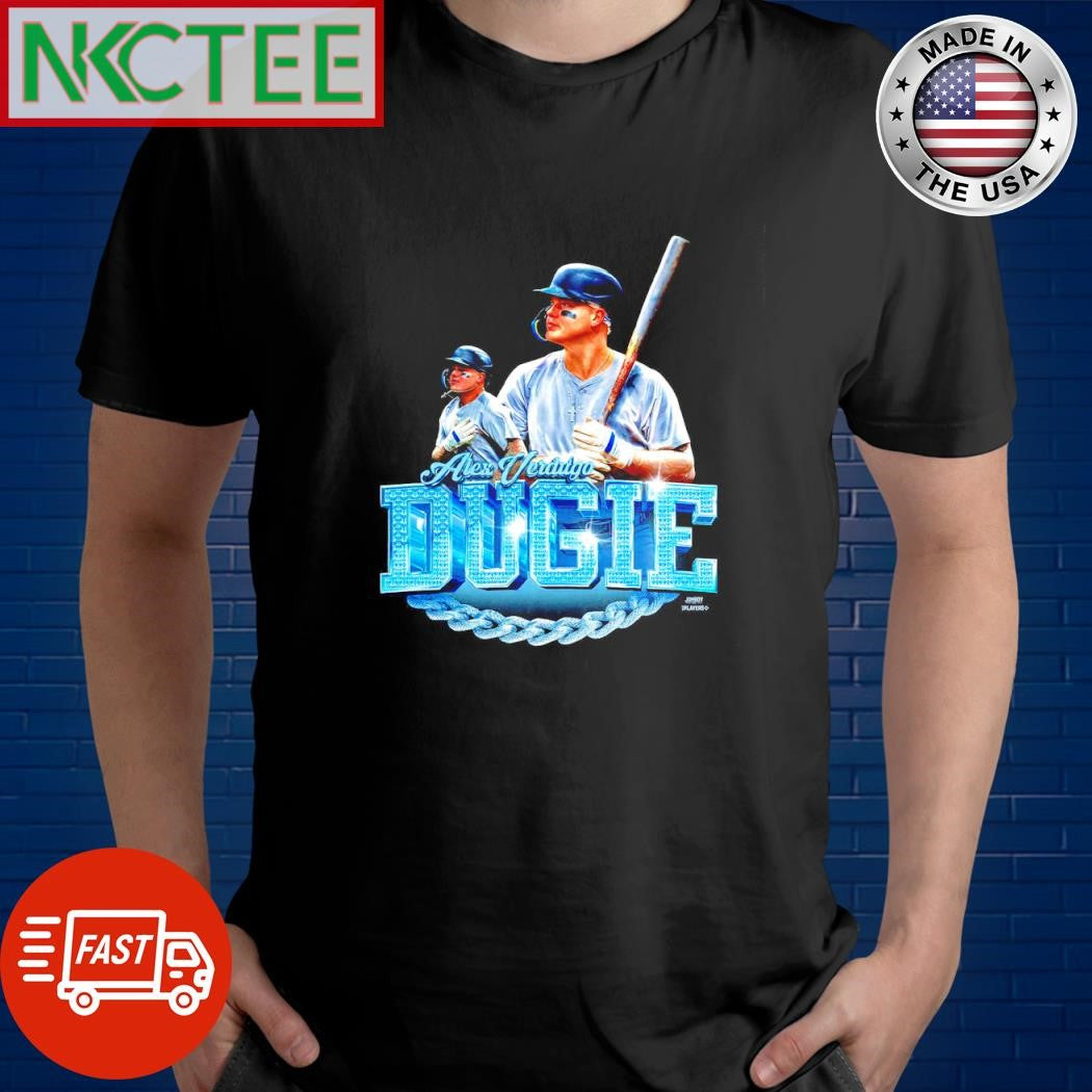 Funny Alex Verdugo Dugie shirt