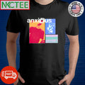 Funny Anxious Collage Shirt