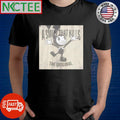 Funny Bendy Smile kills bleach dye shirt